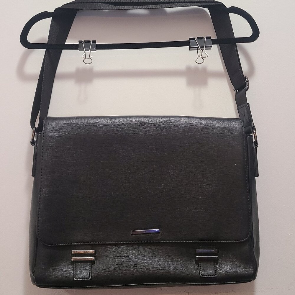 Zara Black Laptop Bag